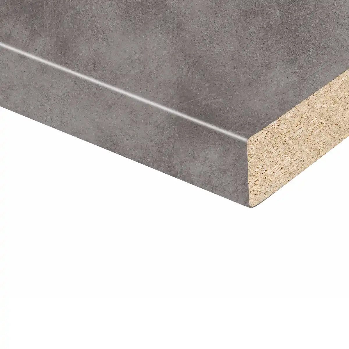 Bild 1 von Kaindl Arbeitsplatte Beton Art 60 cm x 3,8 cm Meterware