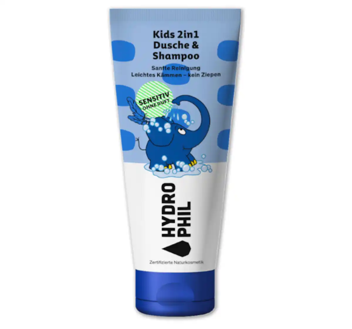 Bild 1 von HYDROPHIL Kids 2 in 1 Dusche und Shampoo*