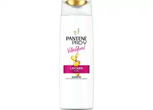 Pantene Shampoo Locken Pur