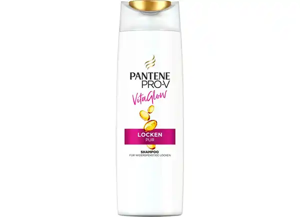 Bild 1 von Pantene Shampoo Locken Pur