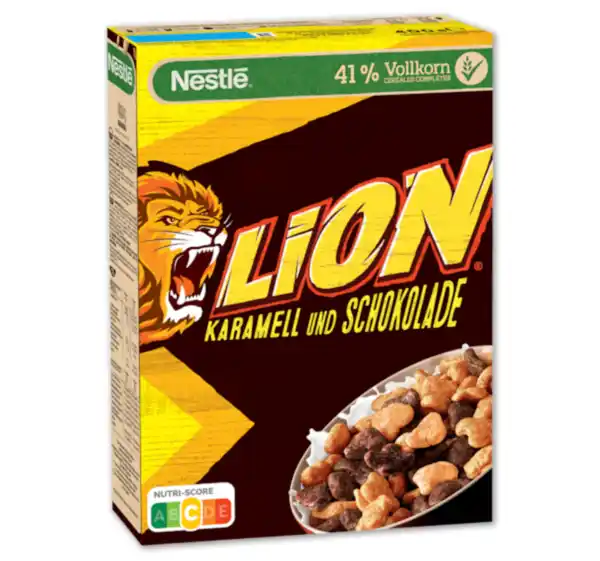 Bild 1 von NESTLÉ Cerealien*