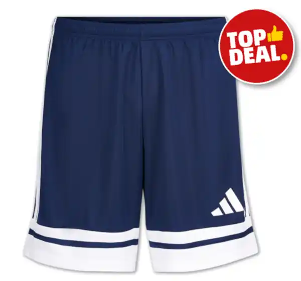 Bild 1 von ADIDAS Herren-Trainingsshorts*