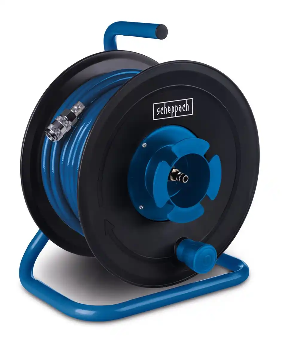 Bild 1 von Druckluft-Schlauchtrommel 20 m