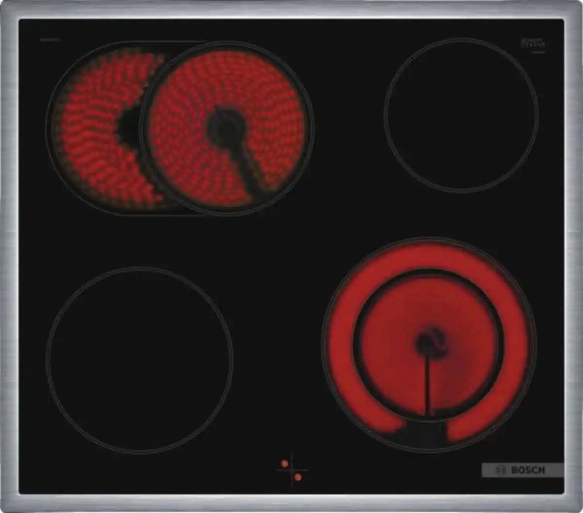 Bild 2 von Bosch EPH21BLACK (HEF113BB0+NKN64RGA2E)
