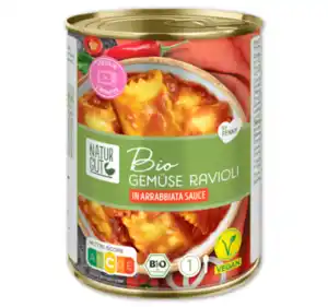 NATURGUT Bio Ravioli*
