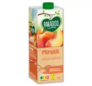 PARADISO Pfirsich-Nektar