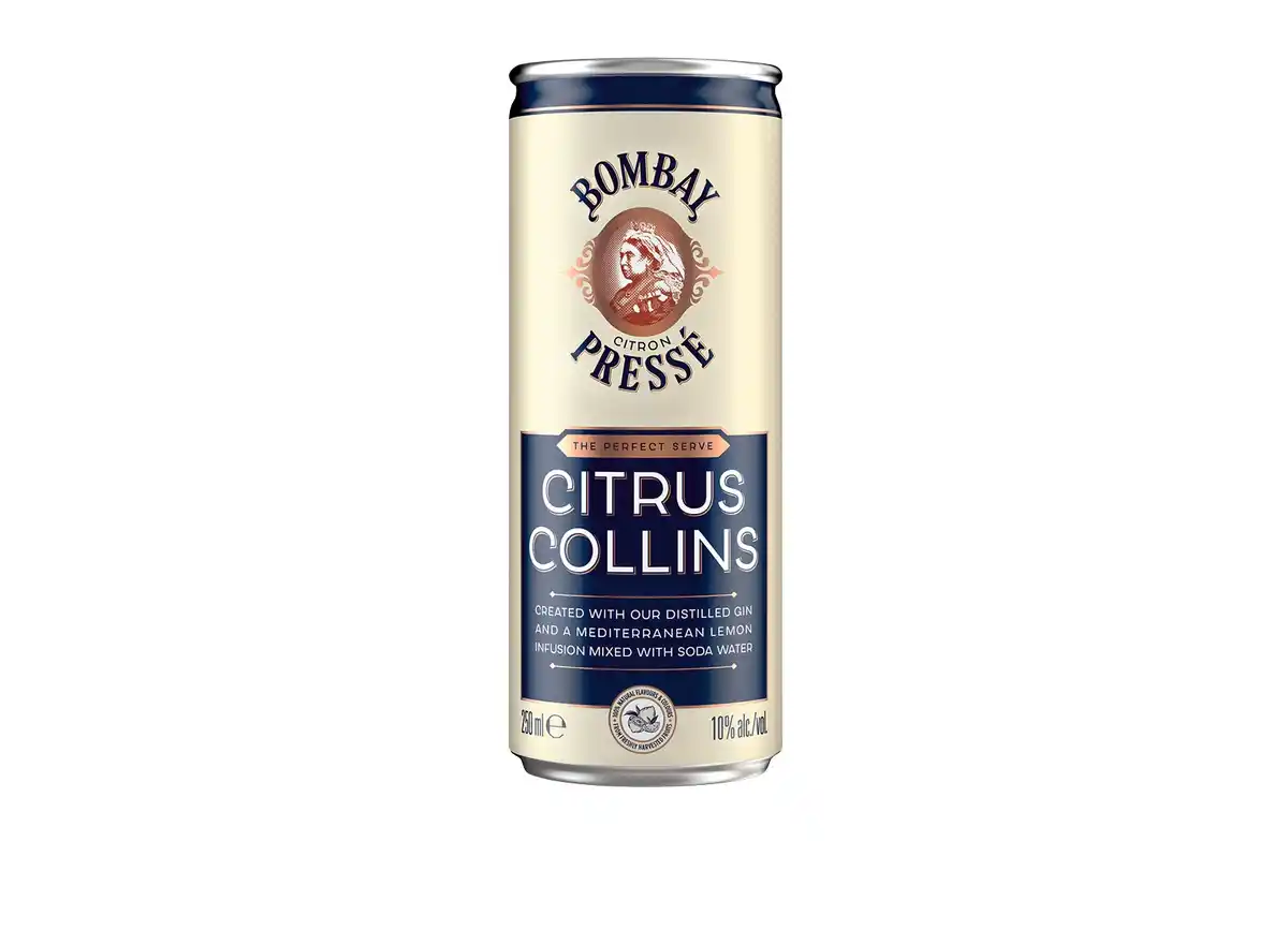 Bild 1 von Bombay Citrus Collins