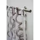 Bild 2 von Gardinia Gardinenstangen-Set Kreta Zylinder Ø 16/19mm 120-210cm Edelstahl-Optik