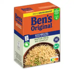 BEN’S ORIGINAL Reis*