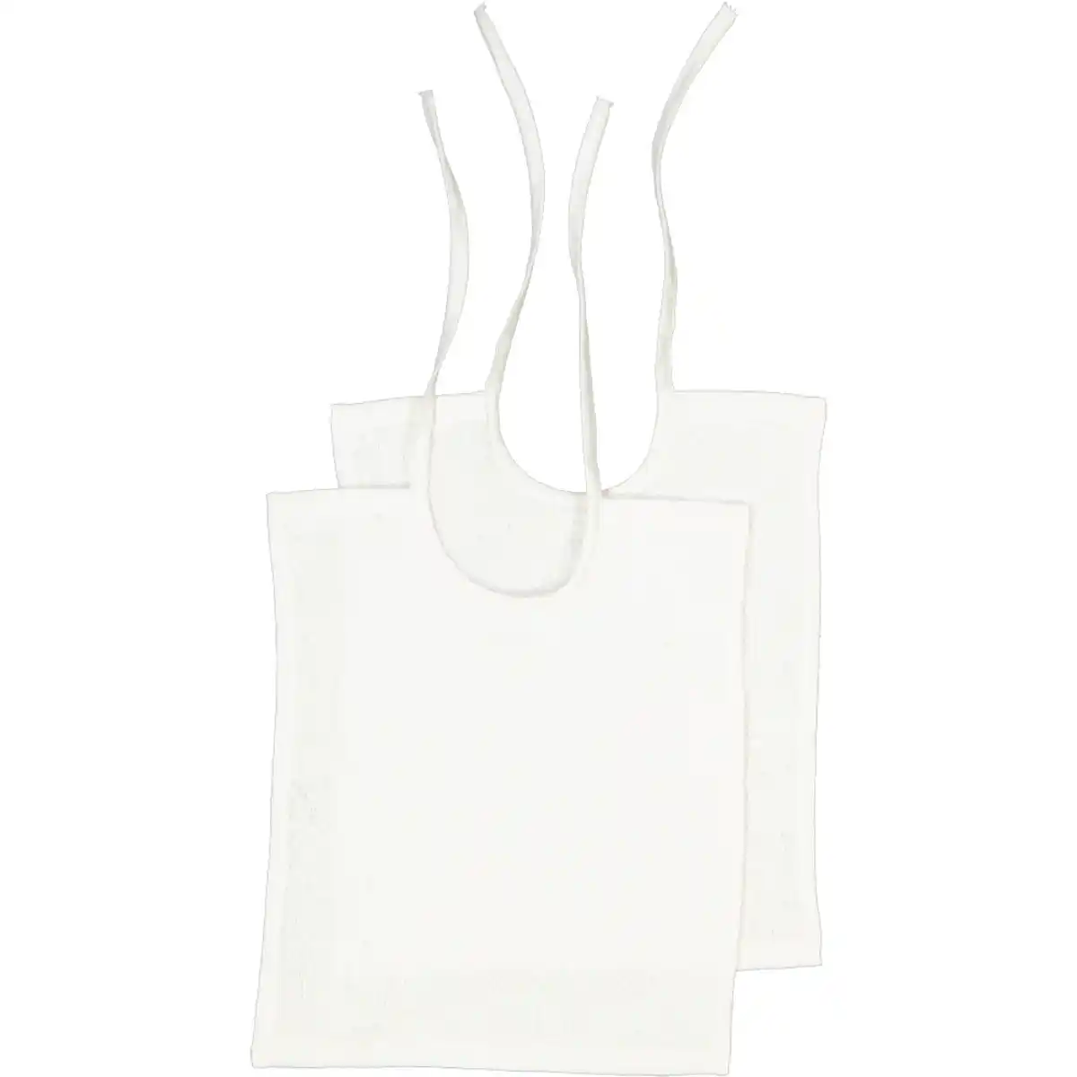 Bild 1 von Lätzchen - Weiß, Weiß, One size