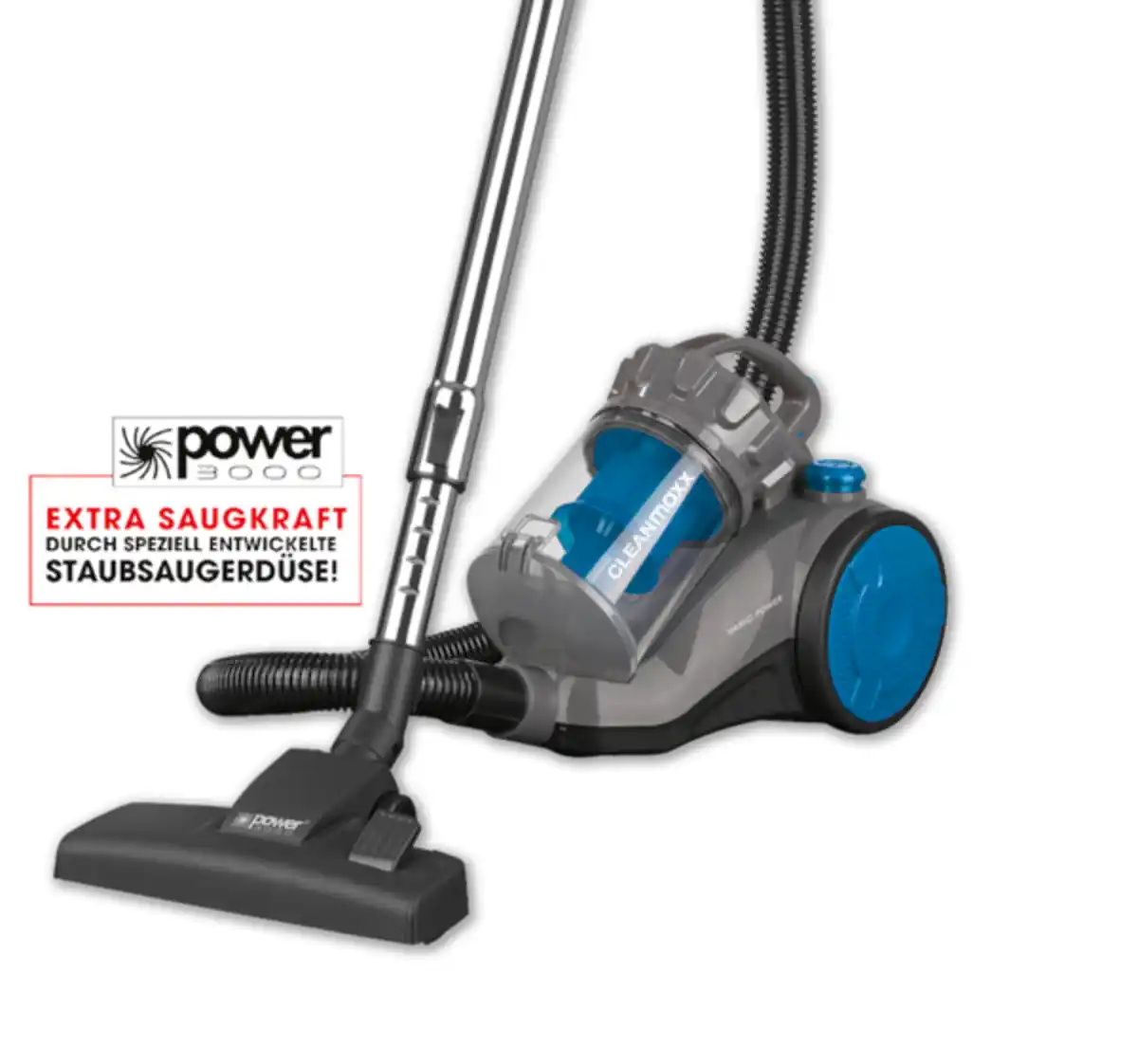 Bild 1 von CLEANMAXX Zyklon-Staubsauger 7257*