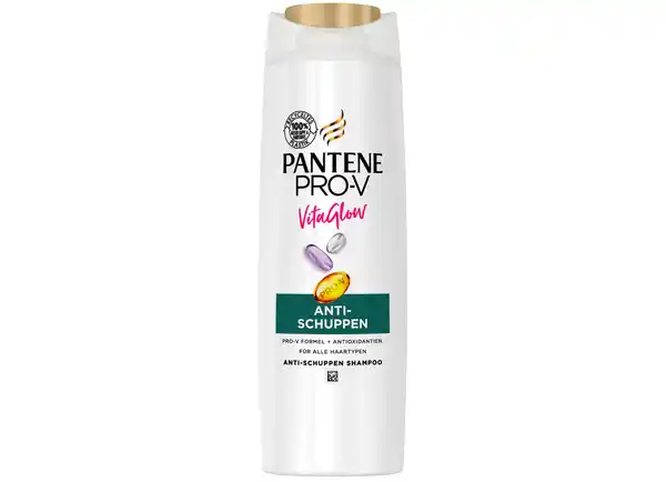 Bild 1 von Pantene Shampoo Anti-Schuppen