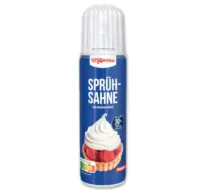 MILPRIMA Sprühsahne
