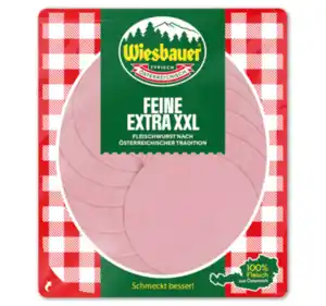 WIESBAUER Fleischwurst*