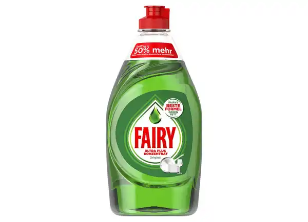 Bild 1 von FAIRY Spülmittel Konzentrat