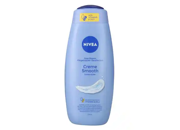 Bild 1 von Nivea Duschgel Creme Smooth