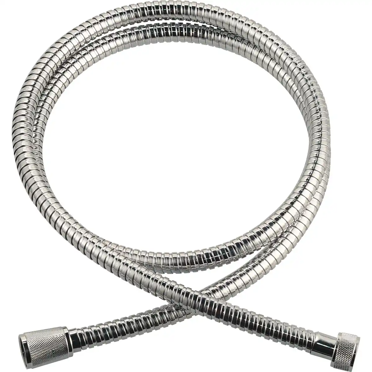 Bild 1 von baliv Metall Wassersparbauseschlauch BSL-200.80 für Handbrausen 200 cm Verchromt