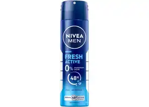 Nivea Deo-Spray Fresh Active