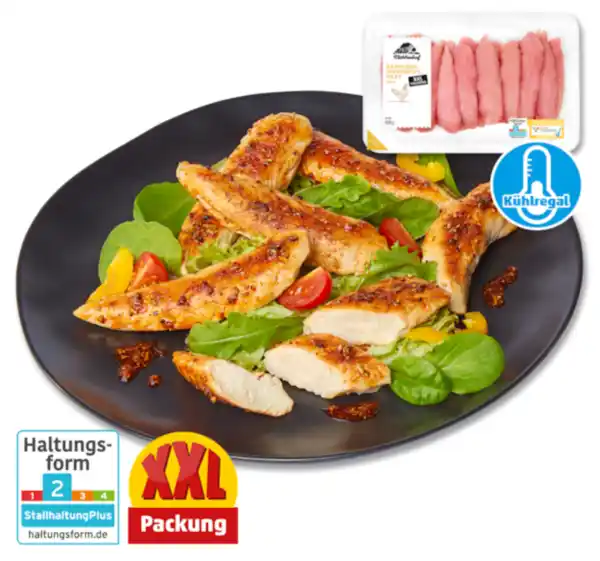 Bild 1 von MÜHLENHOF Frische Hähnchen-Innenbrustfilets*