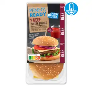 PENNY READY Rinderburger