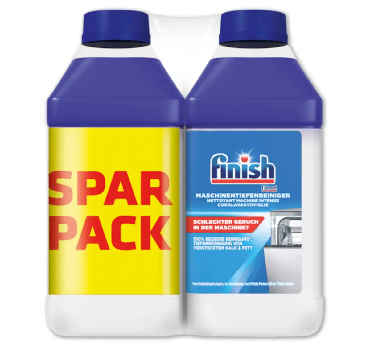 Bild 1 von FINISH Maschinentiefenreiniger*
