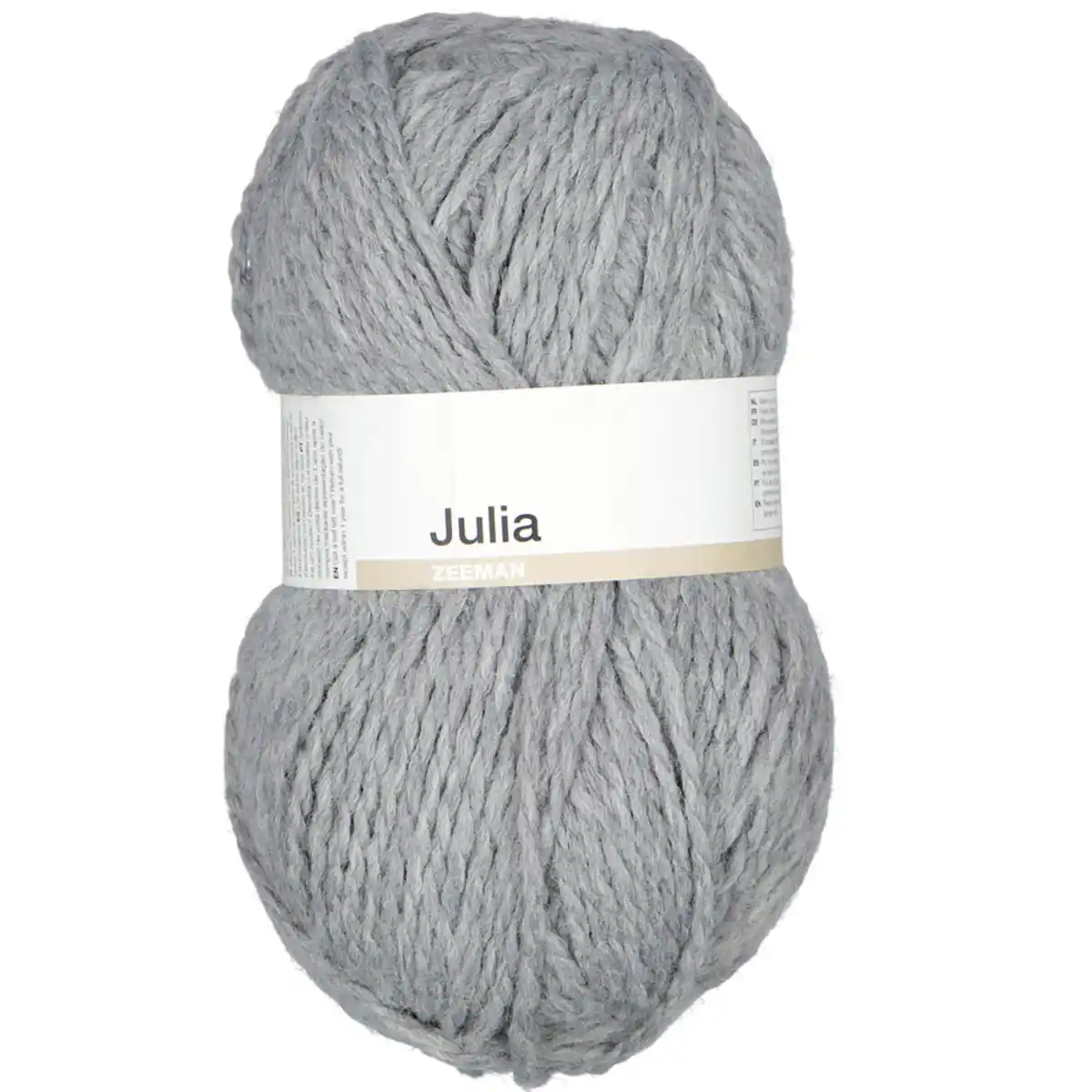 Bild 1 von Julia Strickgarn - Grau, Grau, 100 g