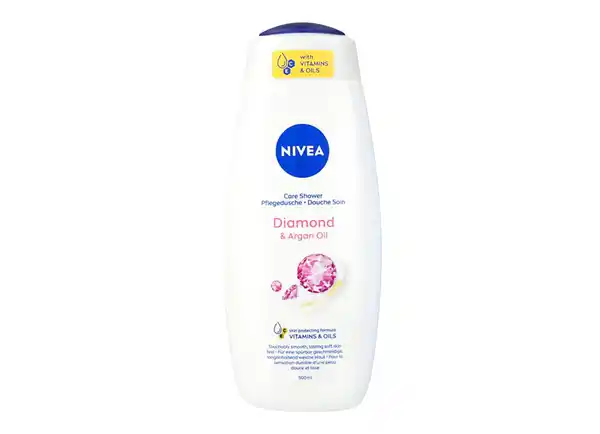 Bild 1 von Nivea Duschgel Diamond &amp; Argan Oil