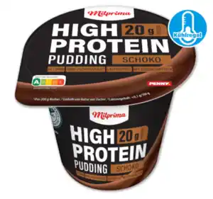 MILPRIMA High Protein Pudding