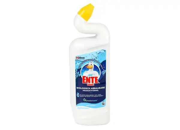 Bild 1 von WC Ente Reinigungs-Gel