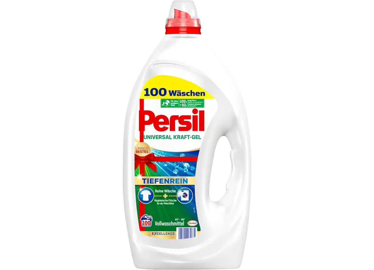 Bild 1 von Persil Kraft-Gel Vollwaschmittel