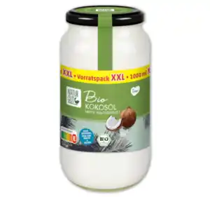 NATURGUT Bio Kokosöl*