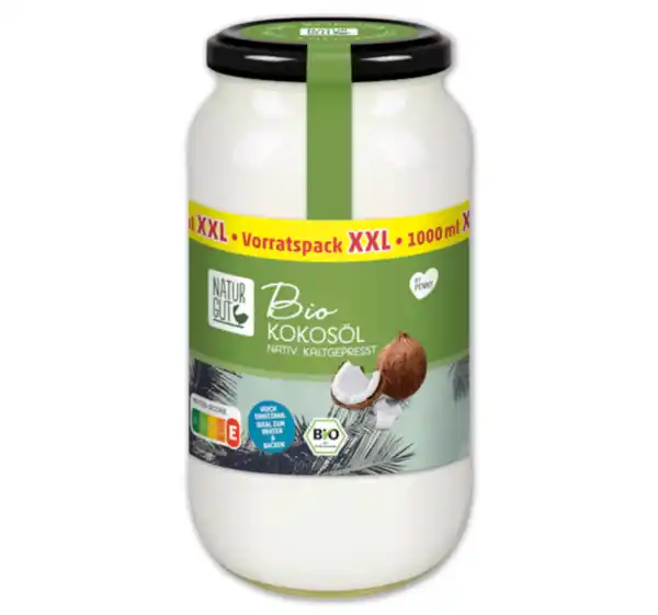 Bild 1 von NATURGUT Bio Kokosöl*