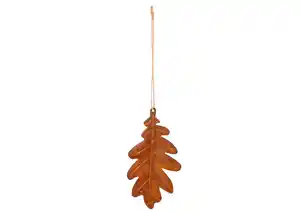 Metall-Herbstblatt versch. Modelle