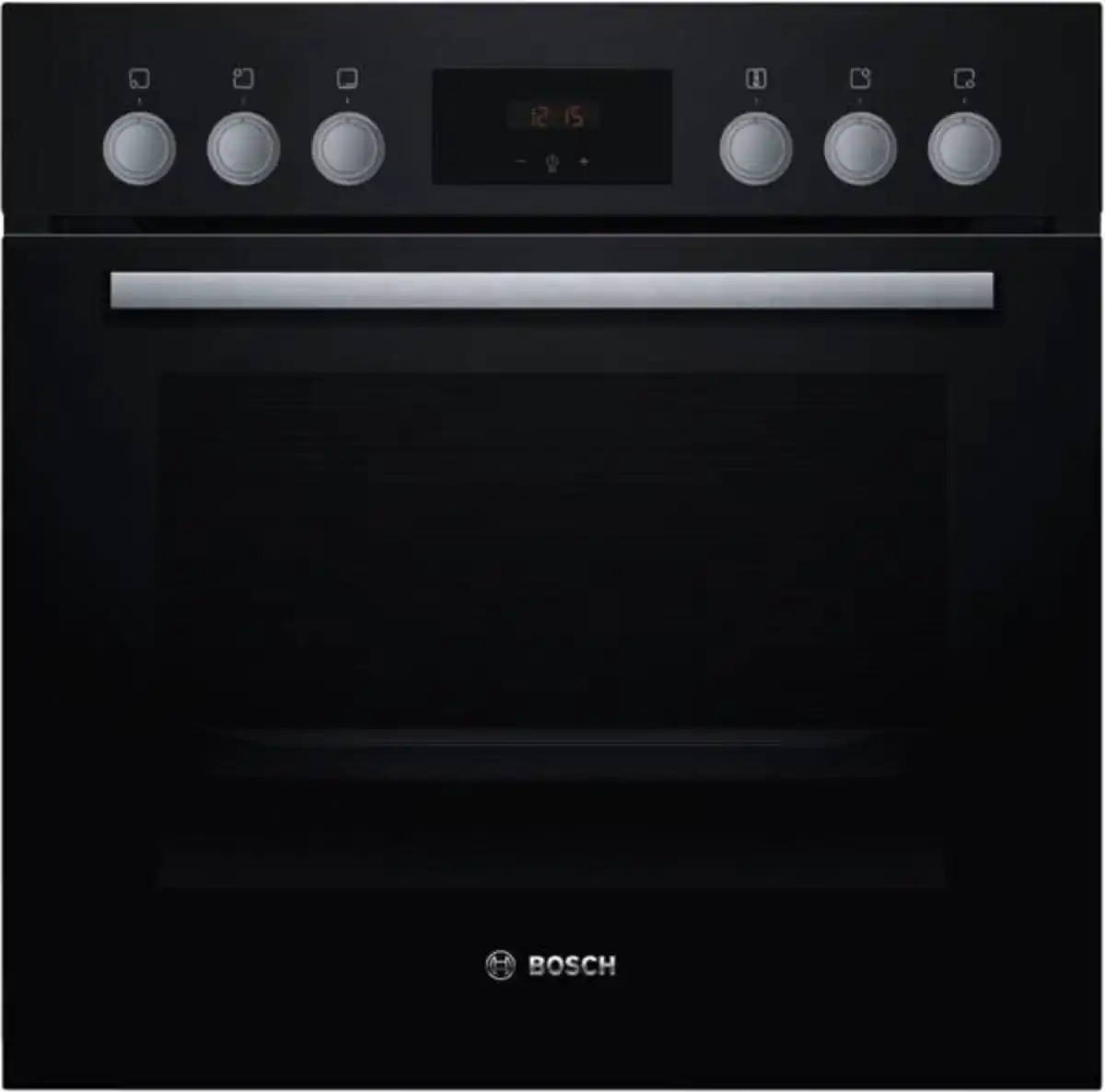 Bild 1 von Bosch EPH21BLACK (HEF113BB0+NKN64RGA2E)