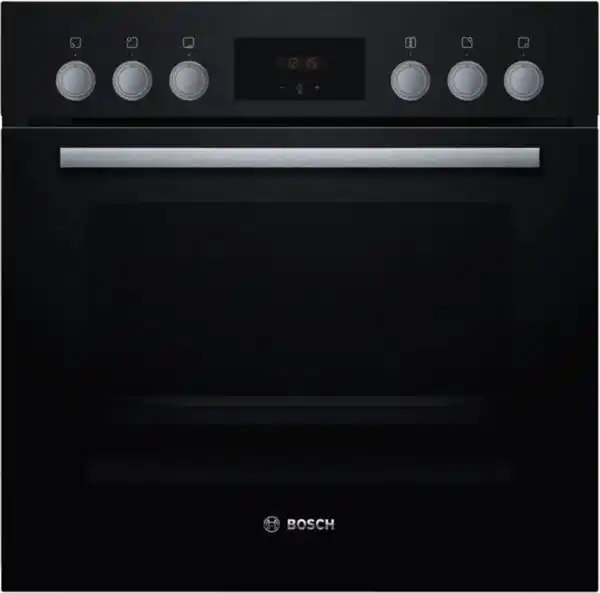 Bild 1 von Bosch EPH21BLACK (HEF113BB0+NKN64RGA2E)