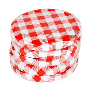 Schraubdeckel  5 Stück