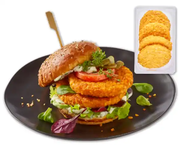 Bild 1 von Chicken-Burger-Patties*
