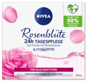 NIVEA 24h Tagespflege*