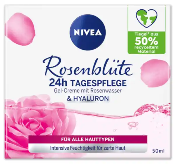 Bild 1 von NIVEA 24h Tagespflege*