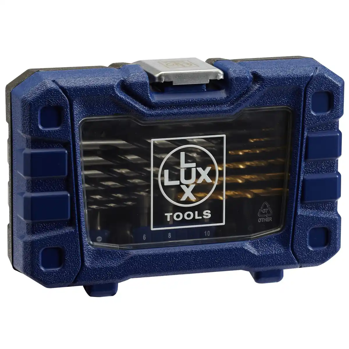 Bild 2 von LUX Bohrer- und Bit-Set 36-teilig