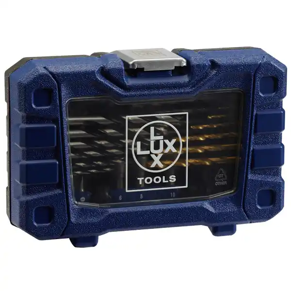 Bild 2 von LUX Bohrer- und Bit-Set 36-teilig