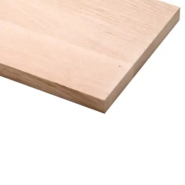 Bild 4 von Arbeitsplatte Eiche 250 cm x 63 cm x 2,7 cm