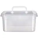 Bild 1 von Aufbewahrungsbox - Weiß, Weiß, 8,5 l