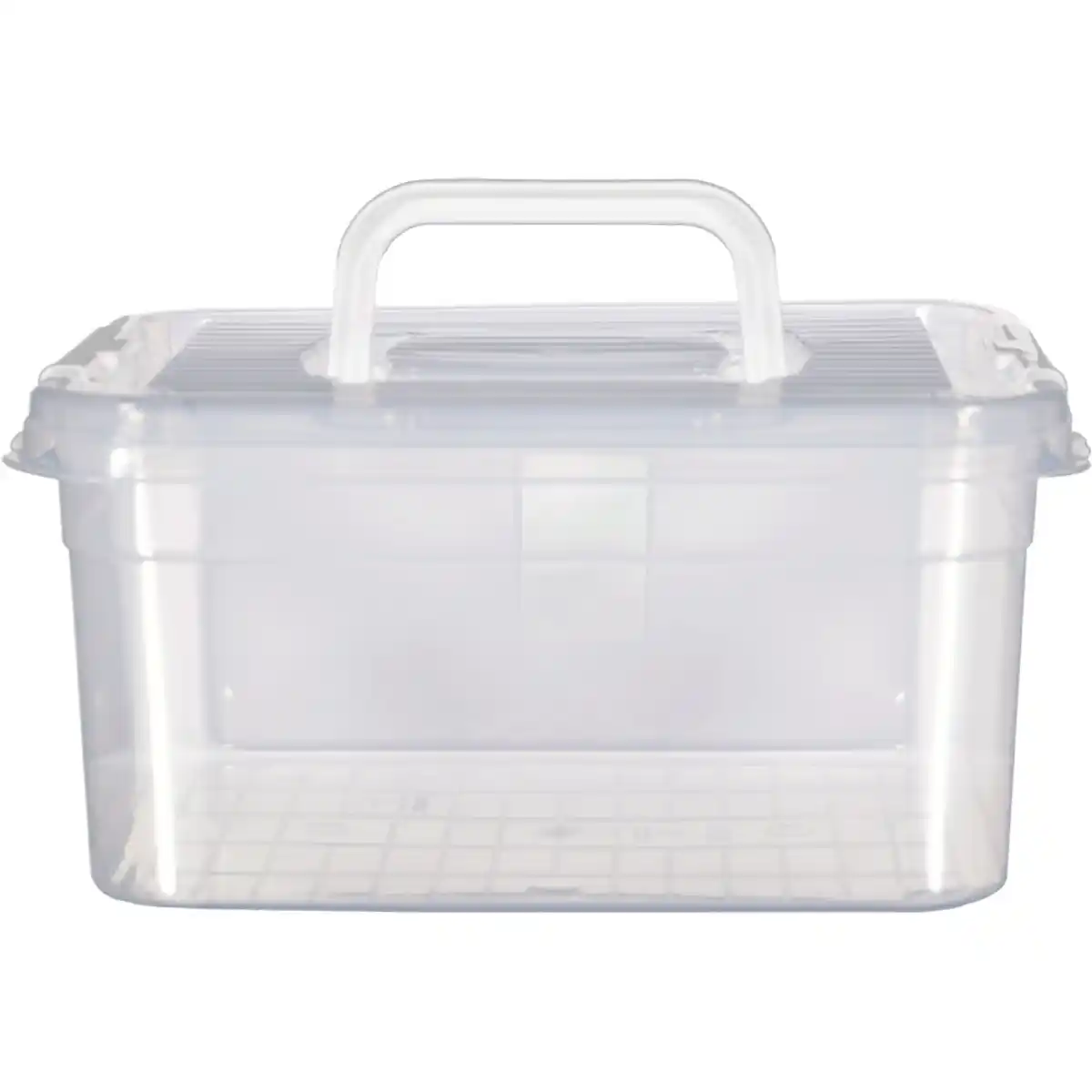 Bild 1 von Aufbewahrungsbox - Weiß, Weiß, 8,5 l