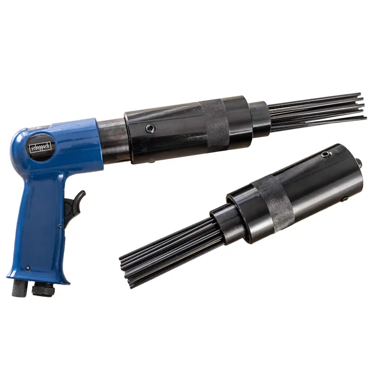 Bild 1 von Druckluft-Nadelentroster