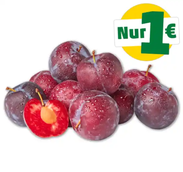 Bild 1 von Pflaumen