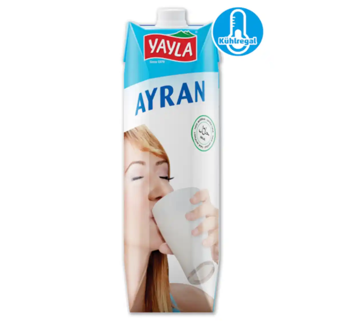 Bild 1 von YAYLA Ayran