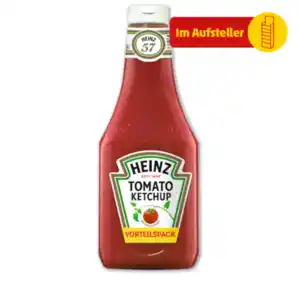 HEINZ Tomato Ketchup*