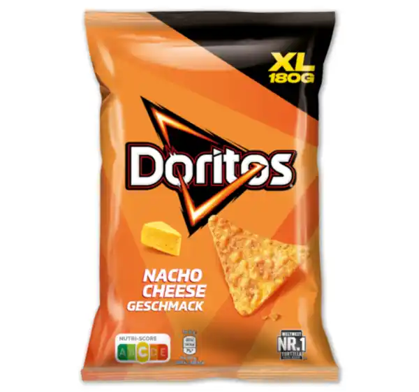 Bild 1 von DORITOS Nachos*