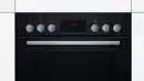 Bild 4 von Bosch EPH21BLACK (HEF113BB0+NKN64RGA2E)